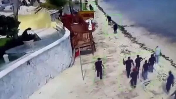 Dan prisión a dos implicados en balacera en hotel de Puerto Morelos.