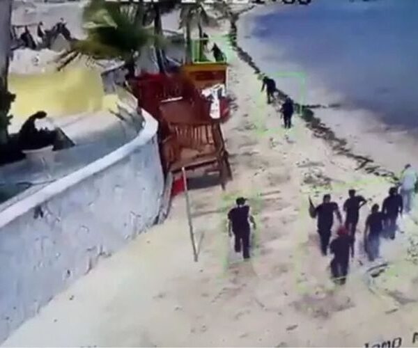 Dan prisión a dos implicados en balacera en hotel de Puerto Morelos.