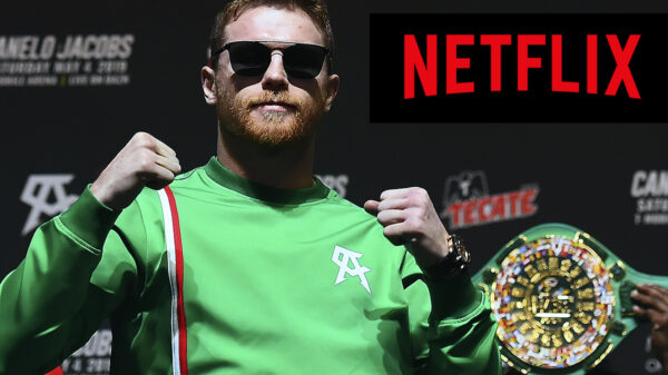 Canelo Álvarez serie: El boxeador tendría una biografía en Netflix