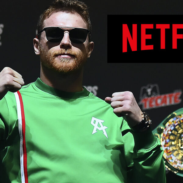 Canelo Álvarez serie: El boxeador tendría una biografía en Netflix