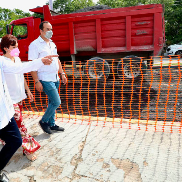 Para impulsar las actividades turísticas y agrícolas, Quintana Roo gestiona la reconstrucción de carreteras: Carlos Joaquín