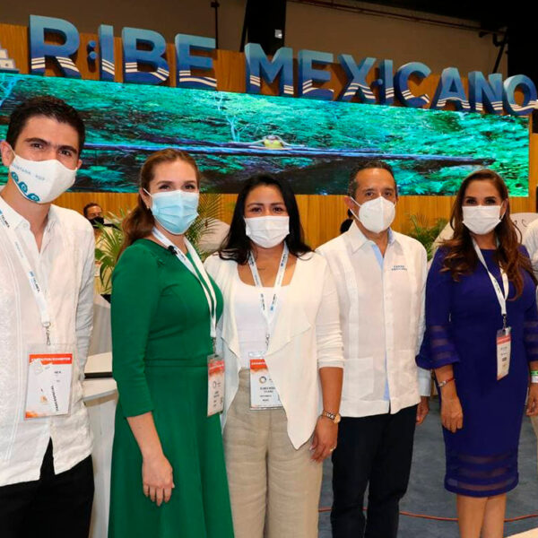 Quintana Roo trabaja para cambiar de ser un destino turístico exitoso a ser un destino próspero: Carlos Joaquín