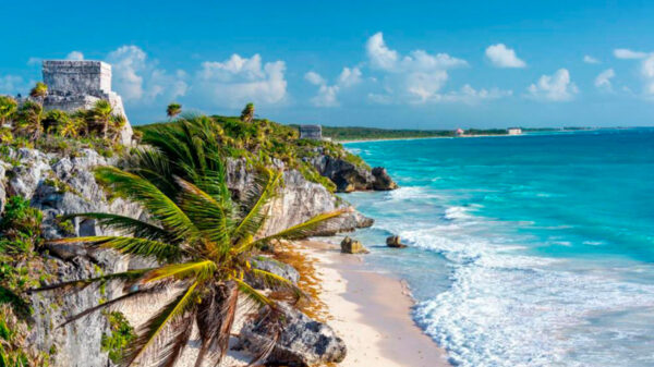 Quintana Roo participa en el Tianguis Turístico de México 2021 con más de 180 representantes del sector