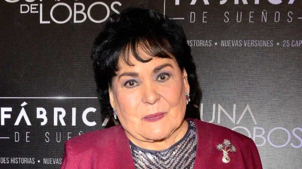 Actualización sobre Carmen Salinas: se encuentra en coma y con respiración asistida