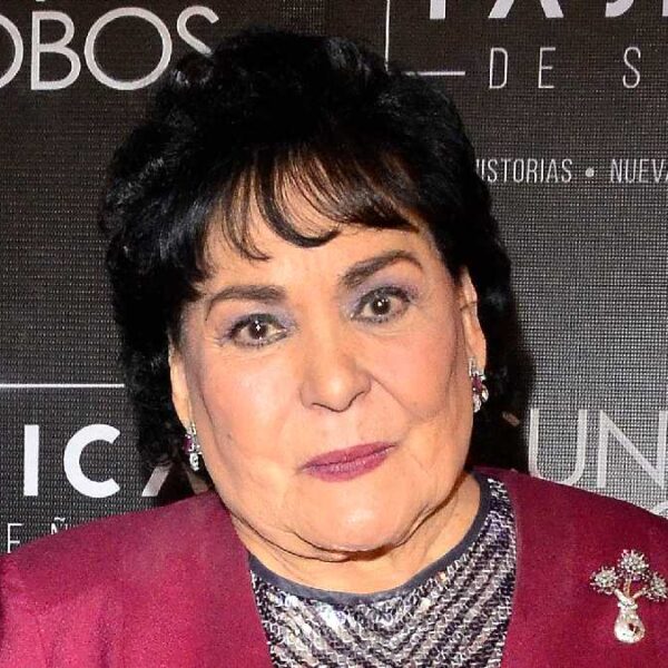 Actualización sobre Carmen Salinas: se encuentra en coma y con respiración asistida