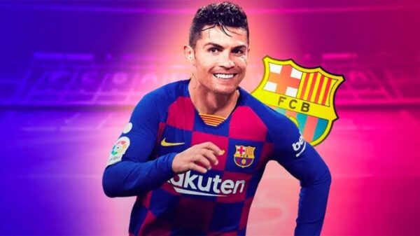 ¿Cristiano Ronaldo al FC Barcelona? ¡esto declaró un directivo culé!