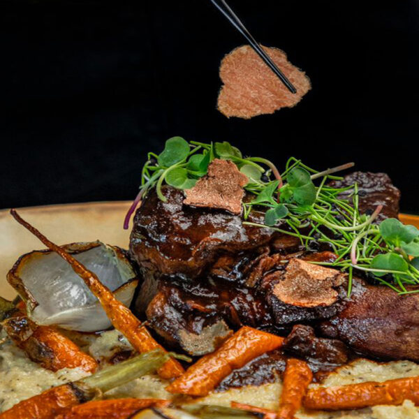 El oro blanco de la gastronomía llega a BAK’