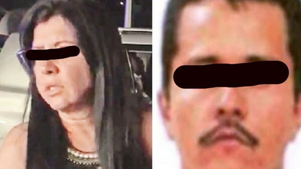 Detiene el Ejército a Rosalinda “N”, esposa de 'El Mencho'.