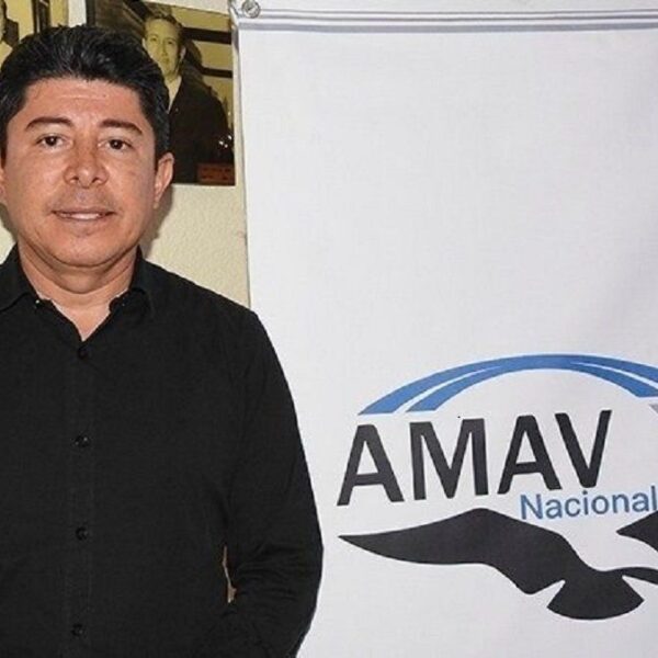 Luis Alegre es el candidato idóneo de Morena para la gubernatura de Quintana Roo: AMAV.