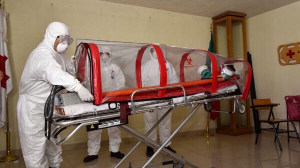 Declaran estado de emergencia en Nueva York por variante ómicron