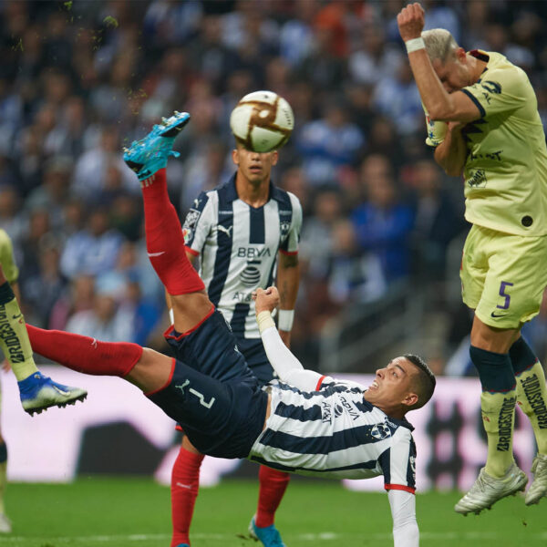 Liga MX: América vs Rayados (horario y transmisión EN VIVO)