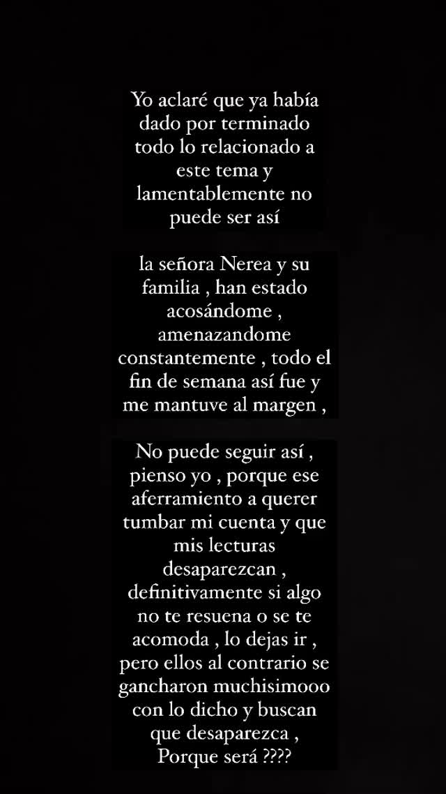 Novia de Octavio Ocaña explota contra vidente por culparla de la muerte del actor