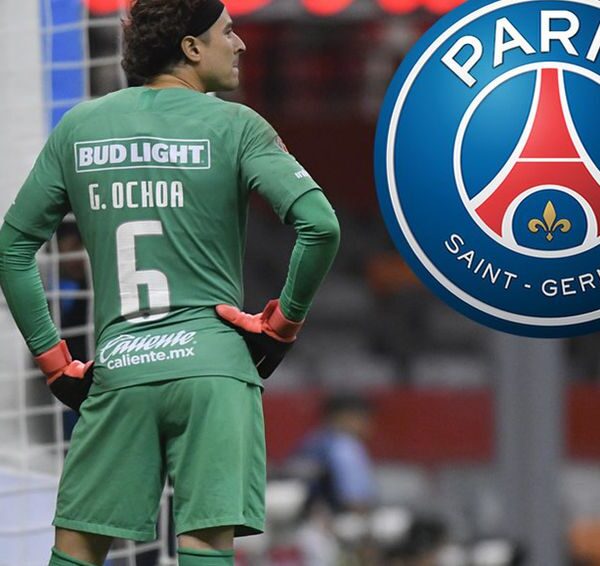 ¿Por qué Memo Ochoa no llegó al PSG?