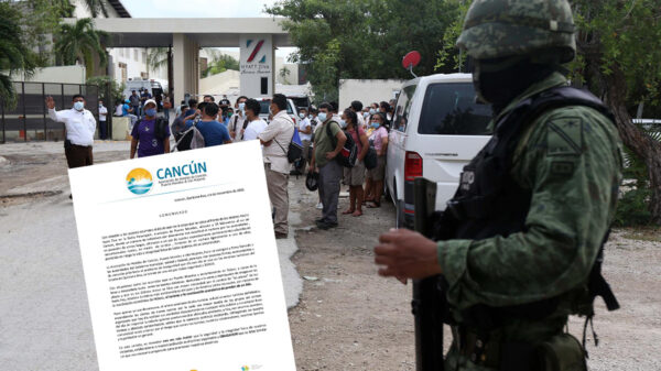 Exigen hoteleros de Quintana Roo respuesta contundente a inseguridad