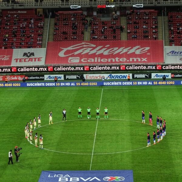 Chivas y América “reventarían” el Fútbol Mexicano