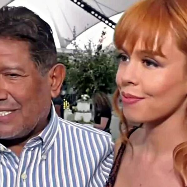 Revelan cuando se casará Juan Osorio con su novia 40 años menor que él