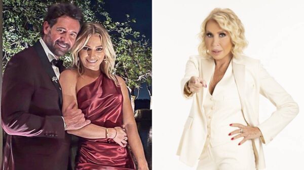 Laura Bozzo revela todo de la supuesta evasión de impuestos y la demanda de Gabriel Soto e Irina Baeva