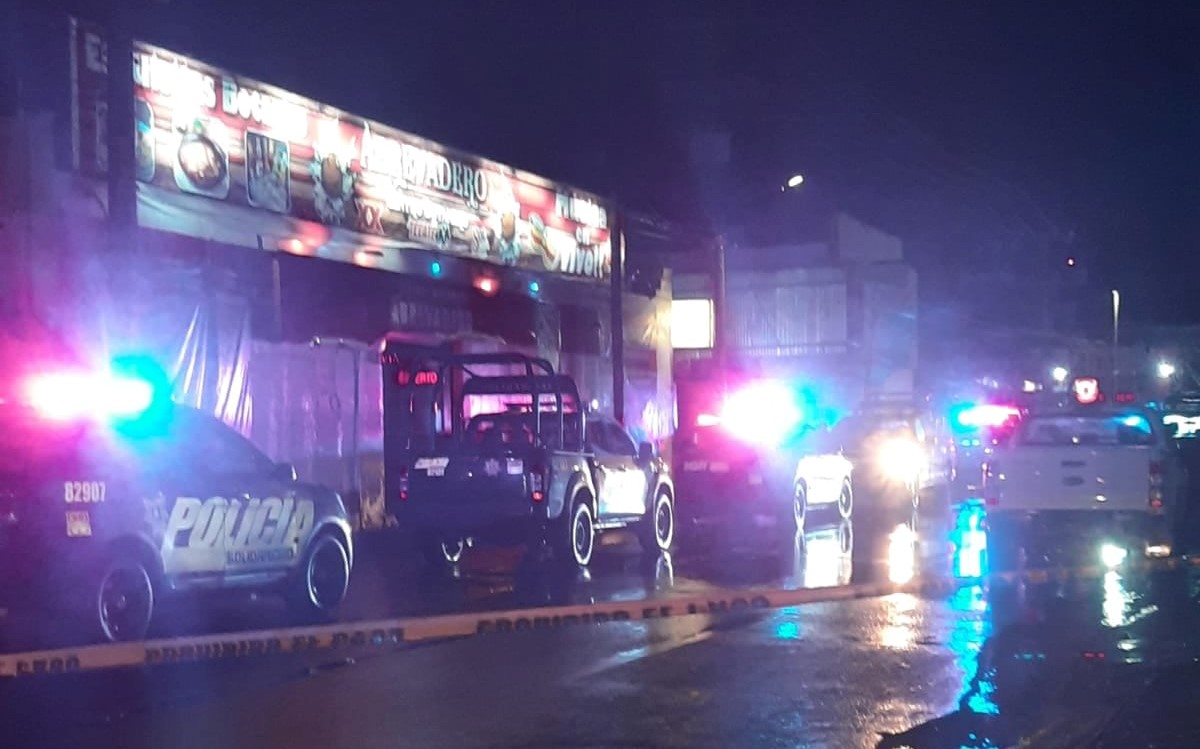 Playa del Carmen: Detienen a 5 por privar de la libertad a mujer; los hechos se registraron en un bar de la colonia Centro.