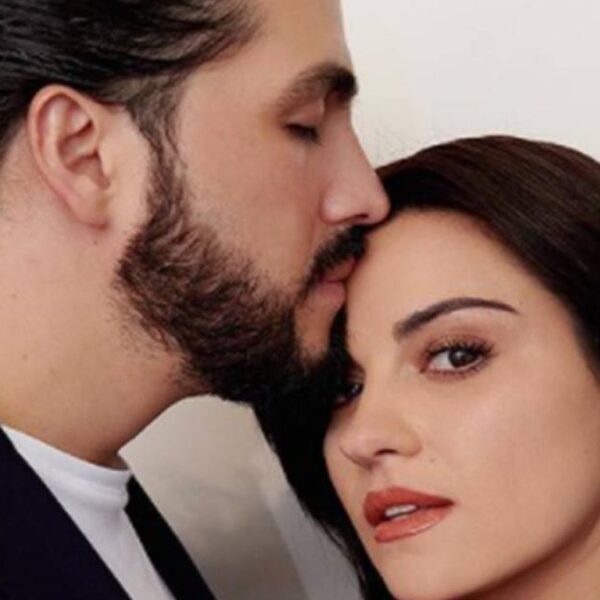 Maite Perroni y Andrés Tovar tendrán un hijo