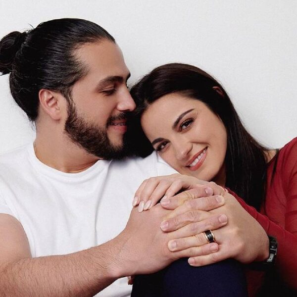 Andrés Tovar dedica amoroso mensaje a Maite Perroni en redes sociales