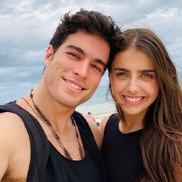 Así reaccionó Michelle Renaud a confirmación de Danilo Carrera sobre su rompimiento