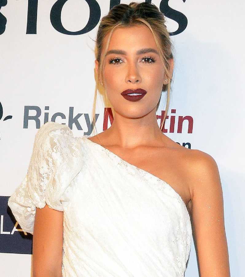 Silvia Pinal habla de su nieta Michelle Salas: Lo que ella está haciendo fue mucho de lo que yo hice