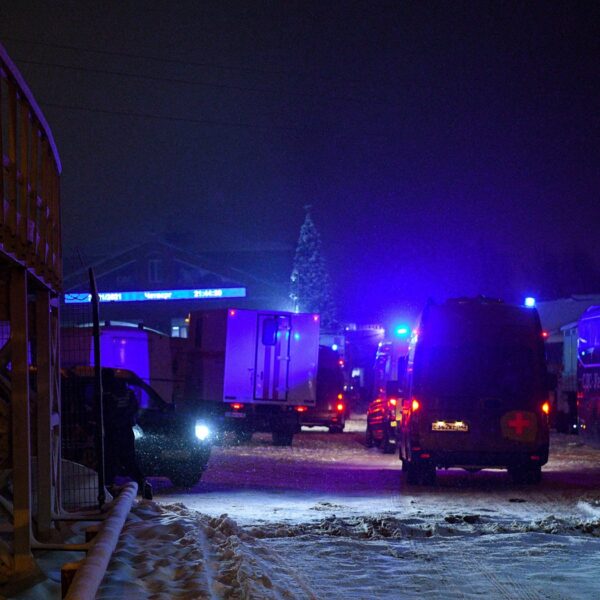 11 muertos y 35 desaparecidos tras accidente en mina en Rusia.