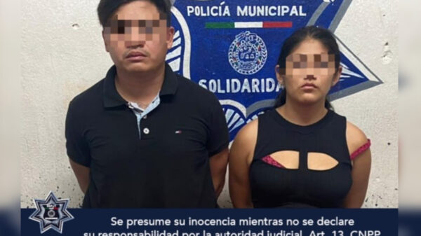 Siguen cayendo narcomenudistas en Playa Del Carmen