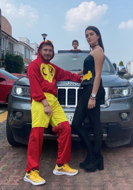 Novia de Octavio Ocaña explota contra vidente por culparla de la muerte del actor