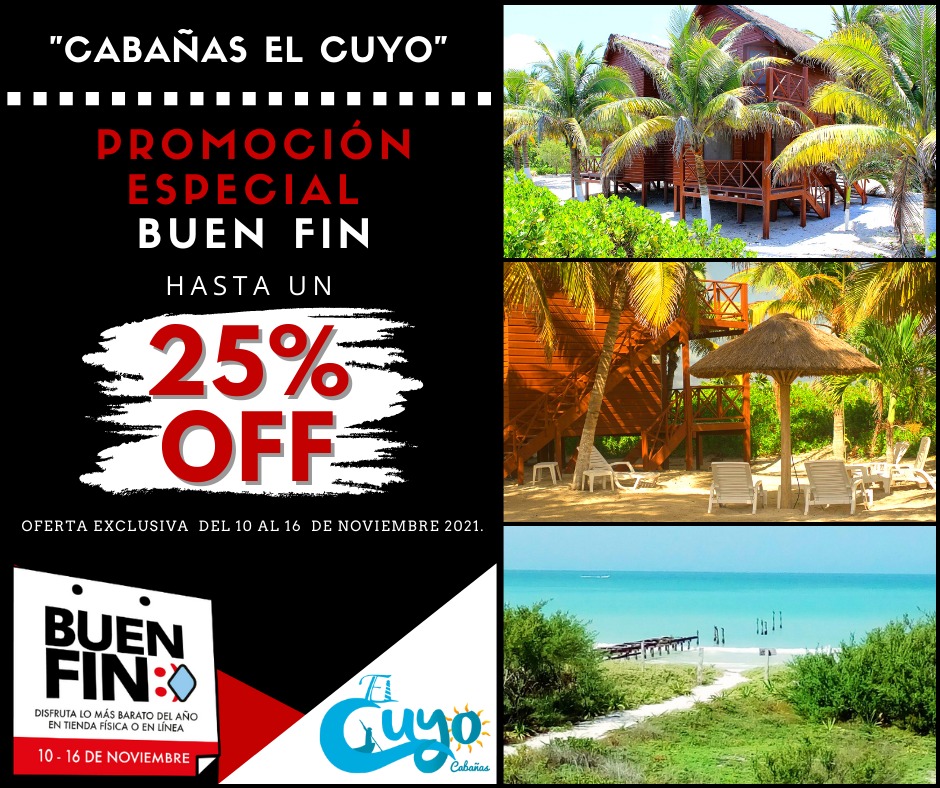 Se suma Grupo Turquesa a las promociones del Buen Fin 2021