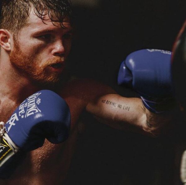 Canelo Álvarez quiere hacer historia este sábado ¿ya supera a Julio César Chávez?