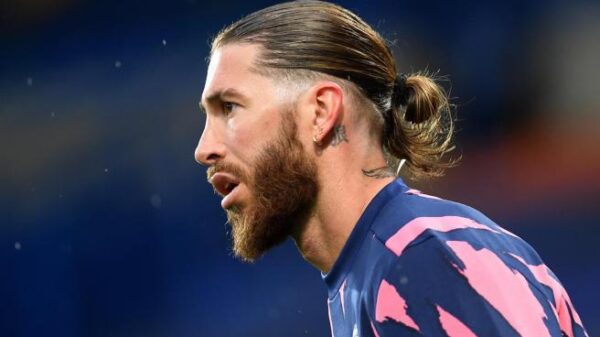Contrato de Sergio Ramos con el PSG llegaría a su fin