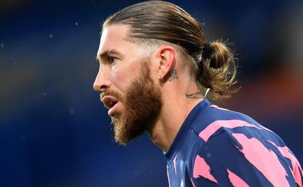 Contrato de Sergio Ramos con el PSG llegaría a su fin