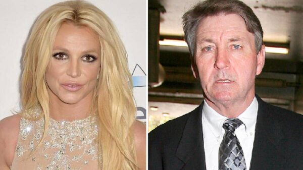 Britney Spears ya es libre de su padre tras tras 13 años de tutela