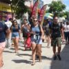 Reporta Inegi buenas cifras en ingreso de turistas internacionales