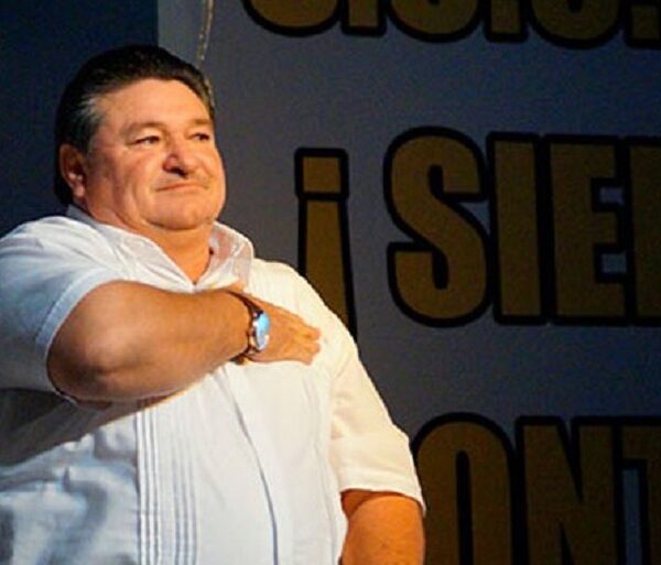 Fallece Eduardo ‘Wato’ Peniche, ex líder taxista de Isla Mujeres.