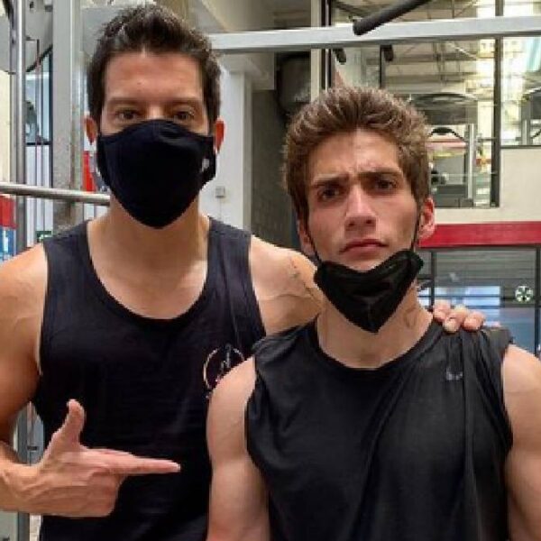 Confirma Yahir que su hijo recayó en las drogas y reacciona a su interés de dedicarse a la pornografía