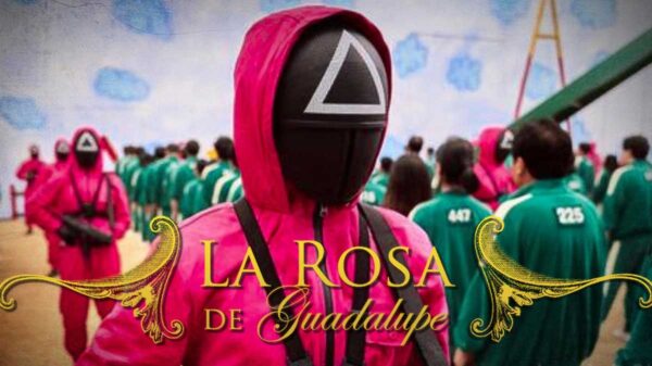 ¡La Rosa de Guadalupe lo vuelve hacer! Estrena capítulo basado en “El Juego del Calamar”