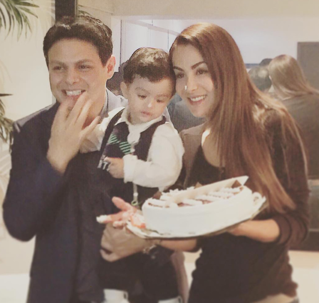 ¡Todo por su hijo! Ninel Conde dispuesta a aceptar las condiciones de Giovanni Medina