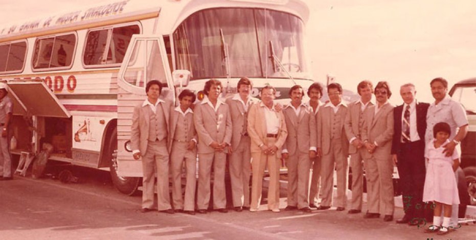 ‘Poncho’ Lizárraga recuerda la muerte su padre entre lágrimas