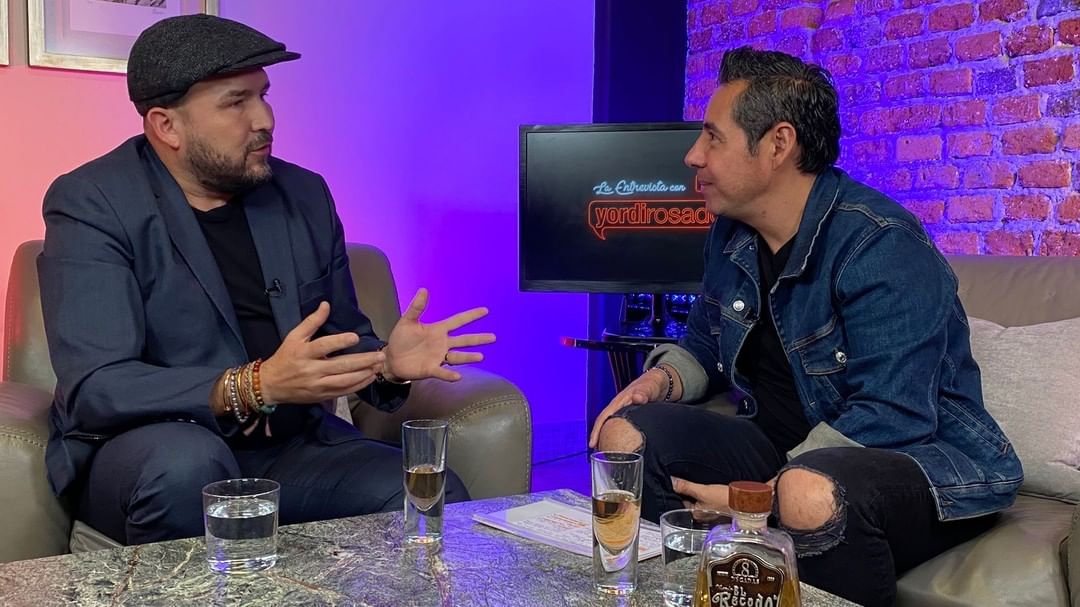 ‘Poncho’ Lizárraga recuerda la muerte su padre entre lágrimas