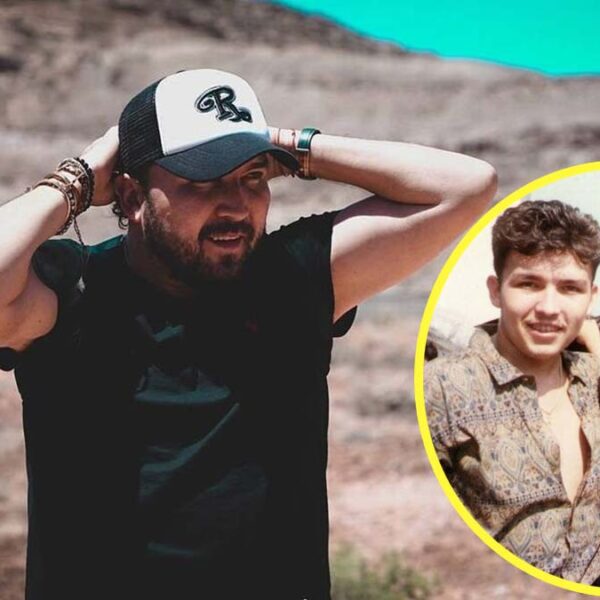 ‘Poncho’ Lizárraga recuerda la muerte su padre entre lágrimas