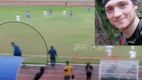 Sorprende la muerte a atleta y director técnico en plena cancha