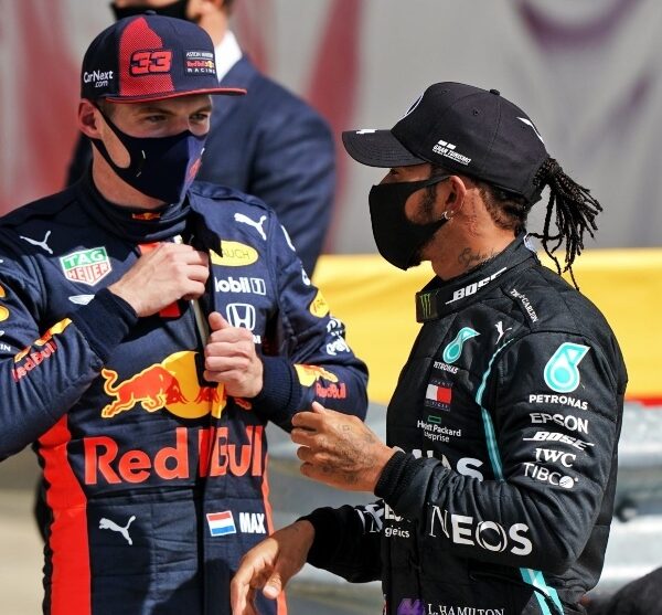 Fórmula 1: ¿Qué necesita Verstappen para ser campeón?