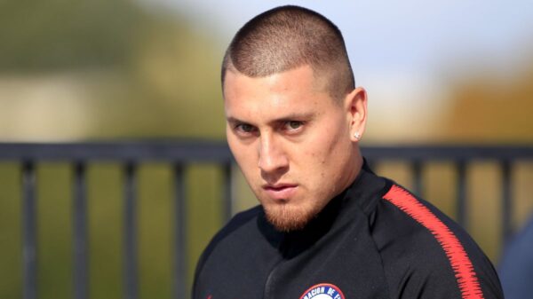 Nico Castillo lanza conmovedor mensaje al enterarse que será papá