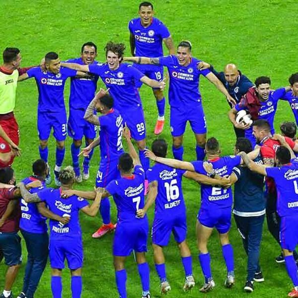 Cruz Azul tendrá pretemporada en Cancún
