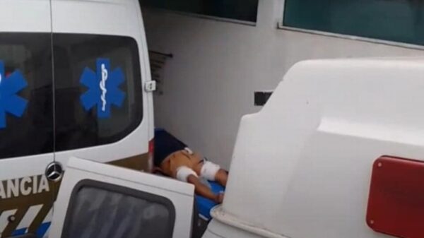 Rescate en cárcel municipal deja un muerto y cuatro heridos.