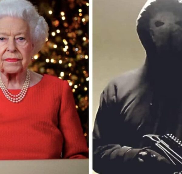 Hombre armado ingresa al castillo de Windsor para asesinar la reina Isabel II.