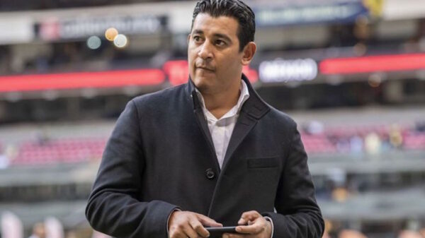 El fútbol está de luto: murió el futbolista Alfredo Moreno a los 41 años