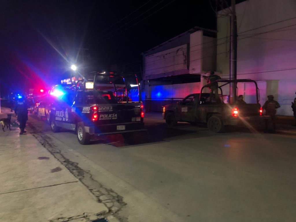 Se registran ataques armados en dos bares de Playa del Carmen; atentados a #El Abrevadero” y la “Nueva Marimba” serían por "cobro de piso".